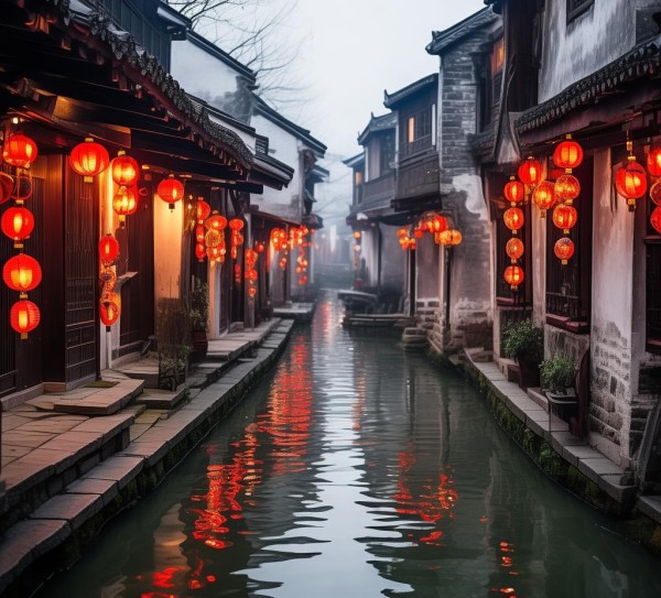 江南水乡探秘之旅，江浙区域文化古城深度游攻略,江南水乡探秘之旅，江浙区域文化古城深度游攻略,历史,景点,风情,第1张