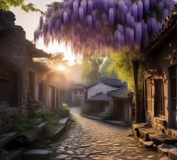 汝州古韵寻踪，揭秘沉睡古村落之美,汝州古韵寻踪，揭秘沉睡古村落之美,历史,景点,自然,第1张