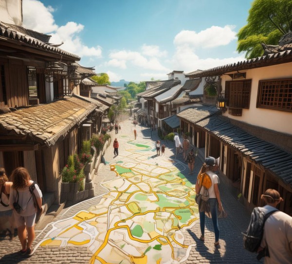 平城魅力游攻略，发现城市的秘密景点,平城魅力游攻略，发现城市的秘密景点,历史,景点,风情,第1张