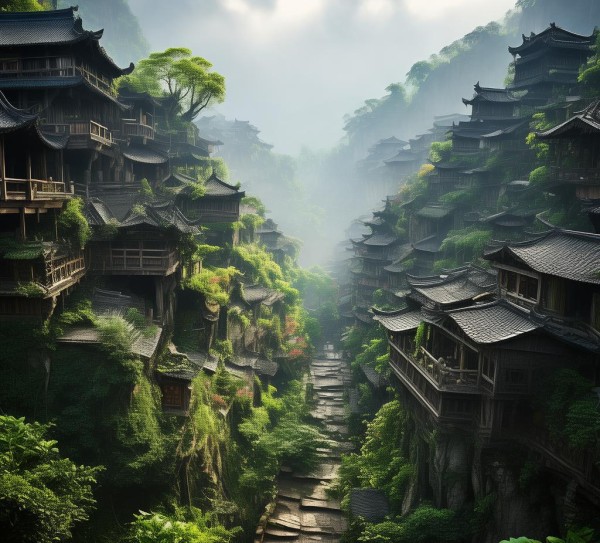 恩施秘境，多元美景中的神秘山城之旅,恩施秘境，多元美景中的神秘山城之旅,历史,景点,风情,第1张