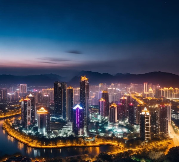长治璀璨夜色探秘，周边美景不容错过,长治璀璨夜色探秘，周边美景不容错过,历史,景点,自然,第1张