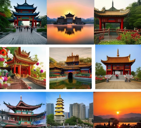 绵阳一日游必访十大景点攻略,绵阳一日游必访十大景点攻略,历史,景点,风光,第1张