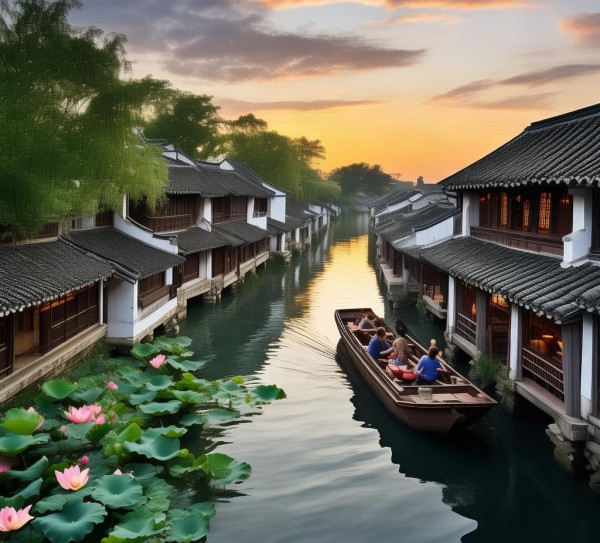 江南水乡风情之旅，昆山旅游全攻略,江南水乡风情之旅，昆山旅游全攻略,历史,景点,风情,第1张