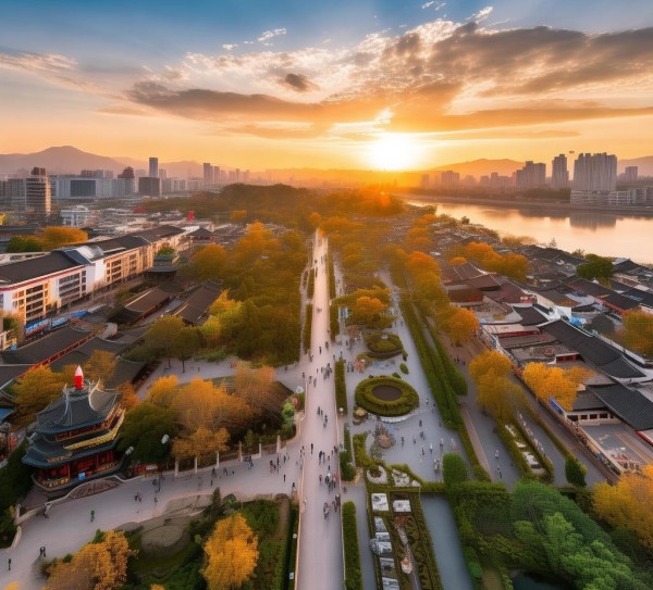 长沙周边游，橘子洲之外，探寻长沙十大必游景点,长沙周边游，橘子洲之外，探寻长沙十大必游景点,历史,景点,风光,第1张