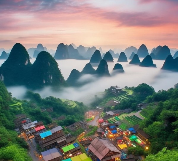 贵州探奇，必游热门景点大盘点,贵州探奇，必游热门景点大盘点,历史,景点,风情,第1张