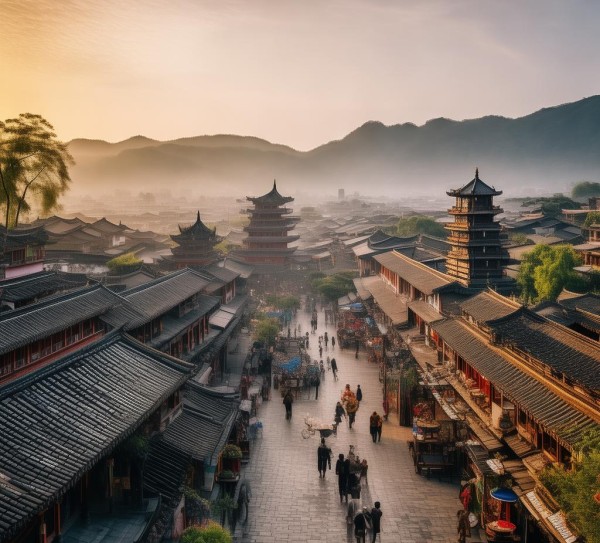 探寻怀化古韵，十大历史文化名城经典景点大盘点,探寻怀化古韵，十大历史文化名城经典景点大盘点,历史,景点,风情,第1张