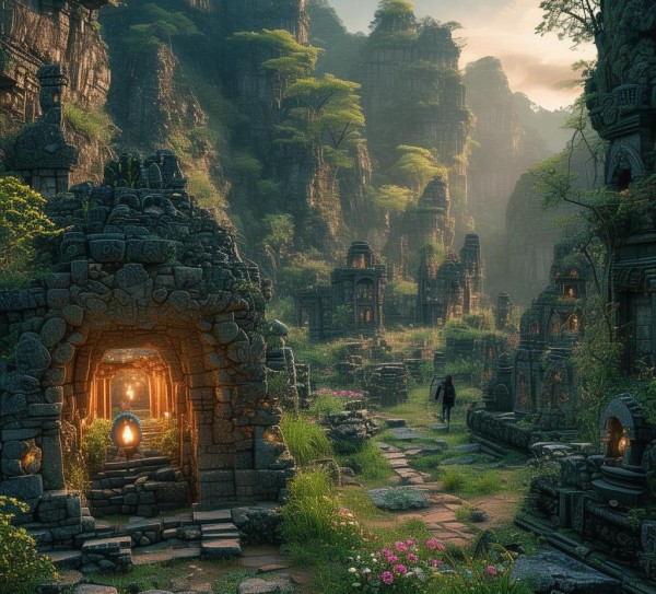 易县秘境之旅，探寻不可错过的旅游宝藏,易县秘境之旅，探寻不可错过的旅游宝藏,历史,景点,风情,第1张