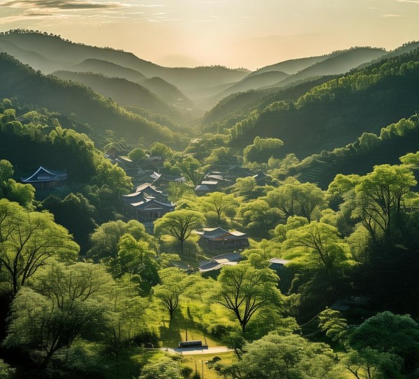 吉林扶松，隐藏的绝美宝藏，探寻未知的旅游秘境,吉林扶松，隐藏的绝美宝藏，探寻未知的旅游秘境,历史,景点,风情,第1张