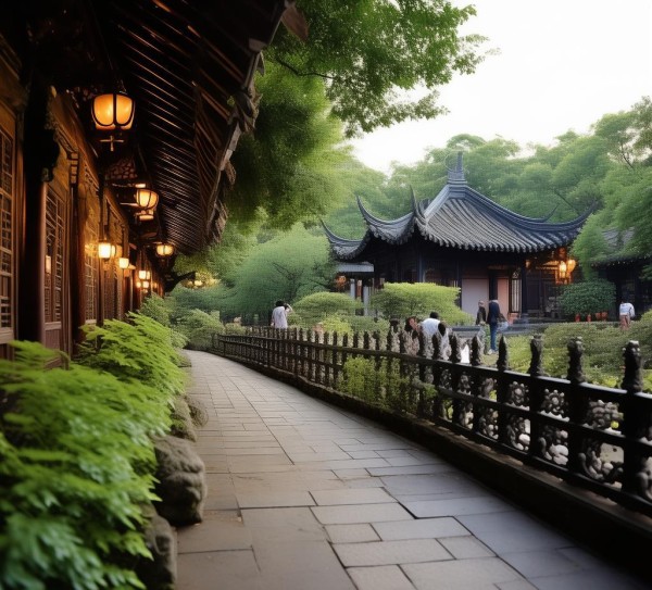 常熟古城休闲胜地，围栏周边探秘之旅,常熟古城休闲胜地，围栏周边探秘之旅,历史,景点,风情,第1张