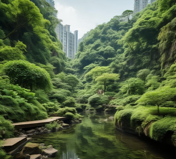 厦门山，都市绿洲中的生态休闲秘境,厦门山，都市绿洲中的生态休闲秘境,历史,美食,风光,第1张