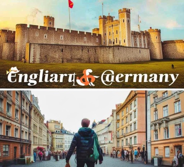 英德文化之旅，英国与德国经典景点深度探寻,英德文化之旅，英国与德国经典景点深度探寻,历史,景点,风光,第1张