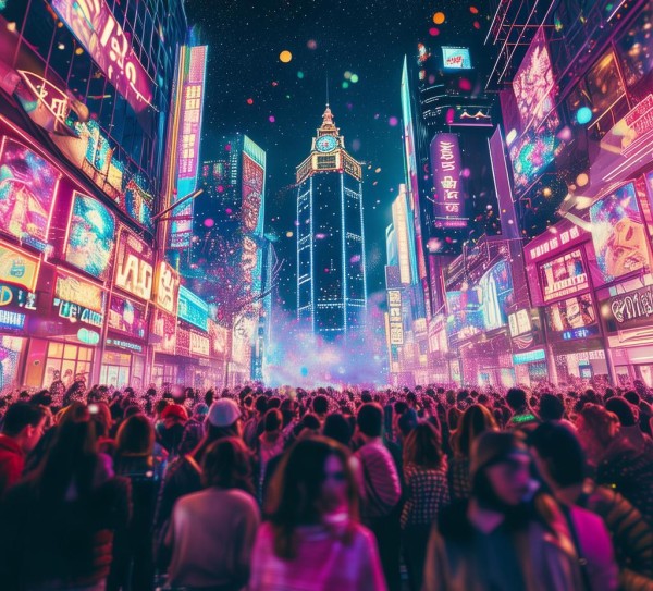 夜色狂欢指南，跨年必去的热门夜生活胜地,夜色狂欢指南，跨年必去的热门夜生活胜地,历史,风情,美食,第1张
