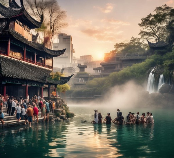 泉城济南美景探秘之旅,泉城济南美景探秘之旅,历史,景点,风光,第1张