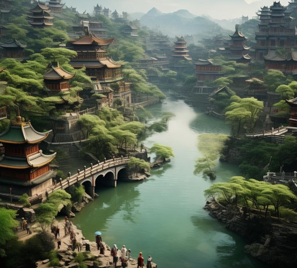 颍上县秘境探游，必访景点大盘点,颍上县秘境探游，必访景点大盘点,历史,景点,美食,第1张