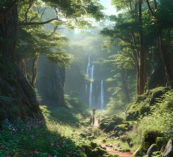 莫干山后坞村，隐秘山林中的绝美秘境探秘之旅,莫干山后坞村，隐秘山林中的绝美秘境探秘之旅,历史,美食,风光,第1张