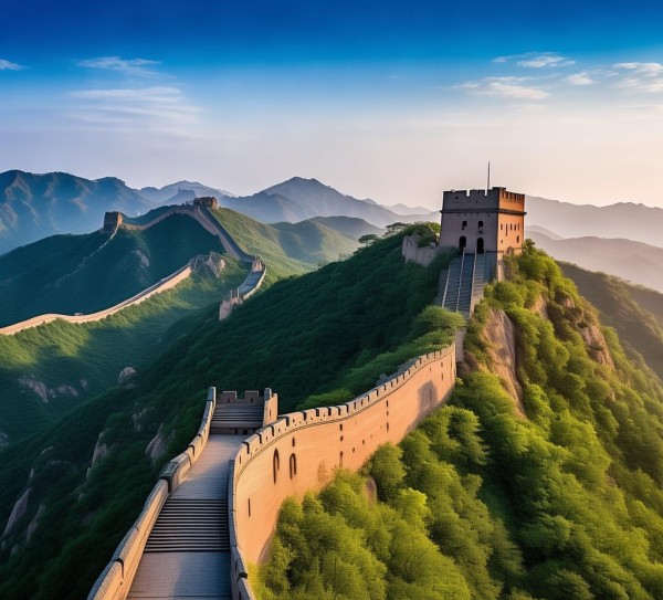 长城奇迹之旅，揭秘长城上的十大著名景点,长城奇迹之旅，揭秘长城上的十大著名景点,历史,景点,风光,第1张