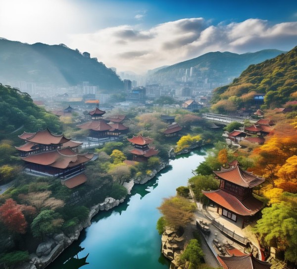 泉城周边探秘，济南十大绝美景点攻略,泉城周边探秘，济南十大绝美景点攻略,历史,景点,风光,第1张