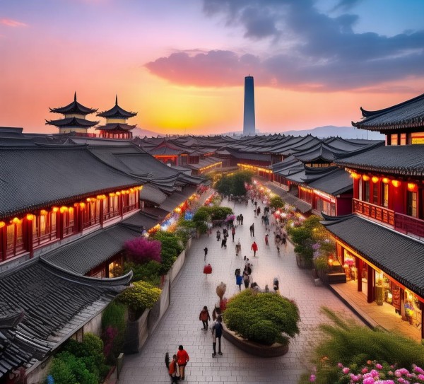 邢台古城探秘，五大旅游胜地畅游指南,邢台古城探秘，五大旅游胜地畅游指南,历史,景点,风情,第1张