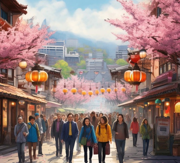 宜春漫步指南，解锁城市欢乐秘境,宜春漫步指南，解锁城市欢乐秘境,历史,景点,美食,第1张