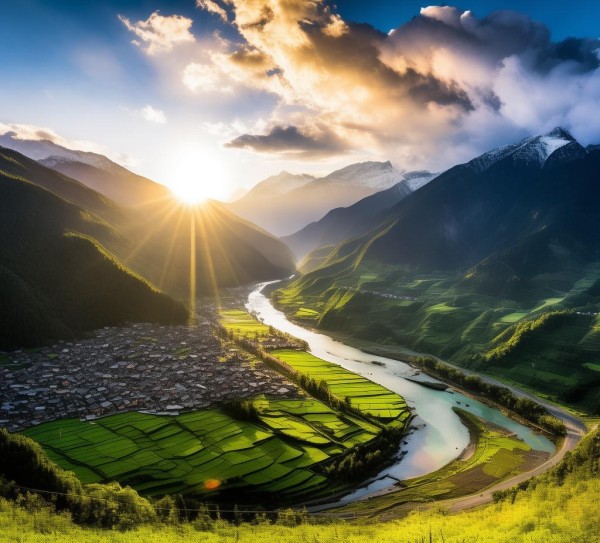 临夏风光摄影指南，十大美景打卡胜地,临夏风光摄影指南，十大美景打卡胜地,历史,景点,风情,第1张