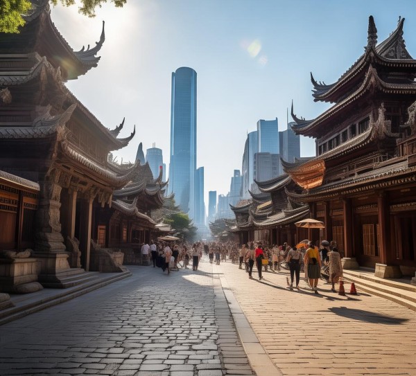 历史足迹与现代魅力的泰安之旅,历史足迹与现代魅力的泰安之旅,历史,景点,风光,第1张