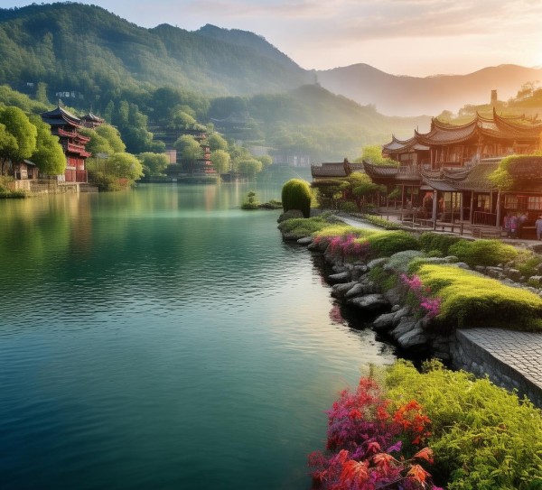 东钱湖周末休闲攻略，周边宝藏景点一网打尽,东钱湖周末休闲攻略，周边宝藏景点一网打尽,历史,景点,美食,第1张