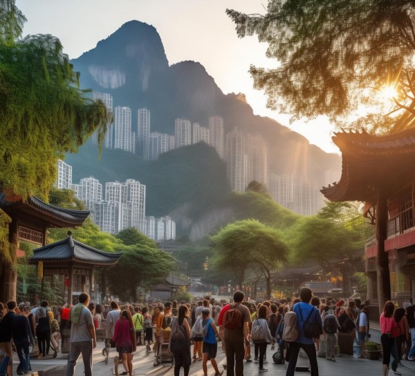 重庆旅行攻略，探秘实惠景点，畅游山城不留遗憾！,重庆旅行攻略，探秘实惠景点，畅游山城不留遗憾！,历史,景点,美食,第1张