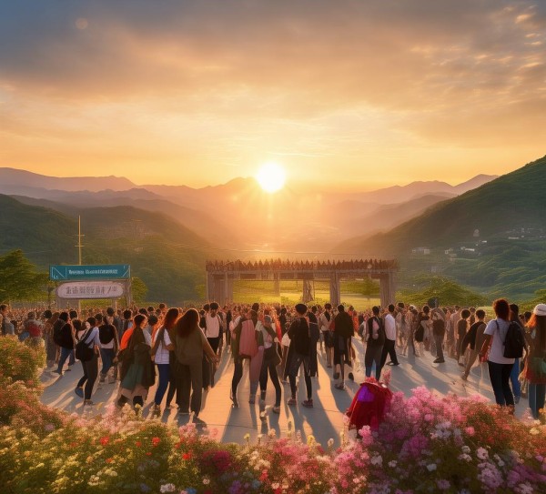 北戴河景区重启在望，游客热情期待！,北戴河景区重启在望，游客热情期待！,历史,景点,风光,第1张