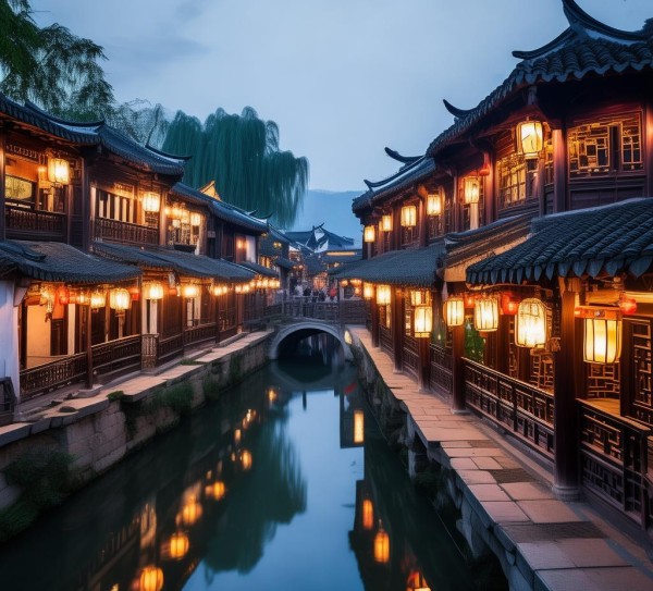 铜陵古城风情游，江南韵味尽收眼底,铜陵古城风情游，江南韵味尽收眼底,历史,景点,风情,第1张