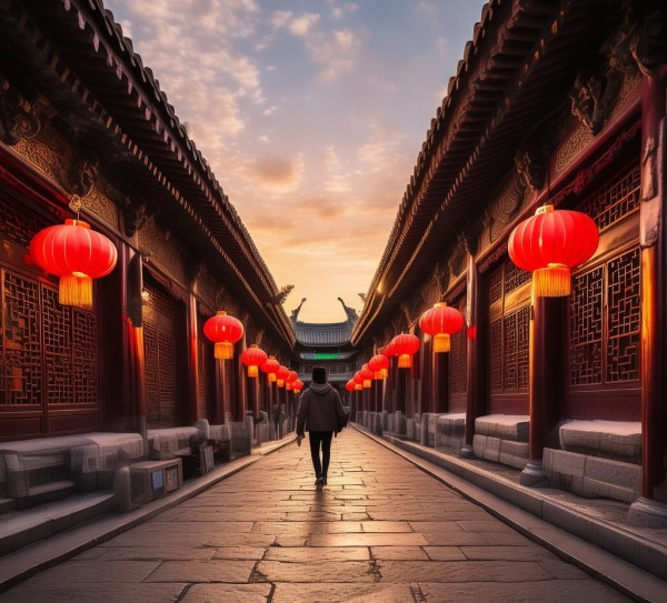 京城古韵漫步，西城必游景点探秘,京城古韵漫步，西城必游景点探秘,历史,景点,美食,第1张