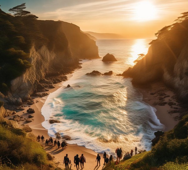日照，海滨秘境，探寻绝美旅游胜地,日照，海滨秘境，探寻绝美旅游胜地,历史,景点,风光,第1张