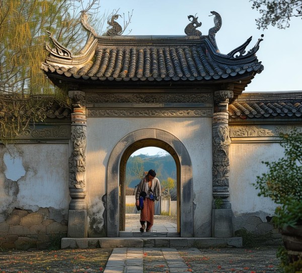 探寻余姚道观，历史足迹与文化魅力的交融之旅,探寻余姚道观，历史足迹与文化魅力的交融之旅,历史,景点,美食,第1张