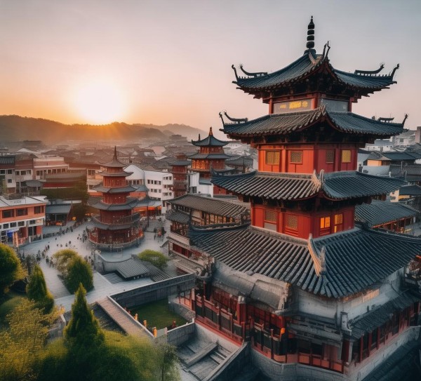 衡水新景，历史与现代交融的旅游胜地,衡水新景，历史与现代交融的旅游胜地,历史,景点,美食,第1张