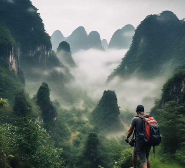 贵州秘境探幽，绝美景点盘点之旅,贵州秘境探幽，绝美景点盘点之旅,历史,景点,风情,第1张