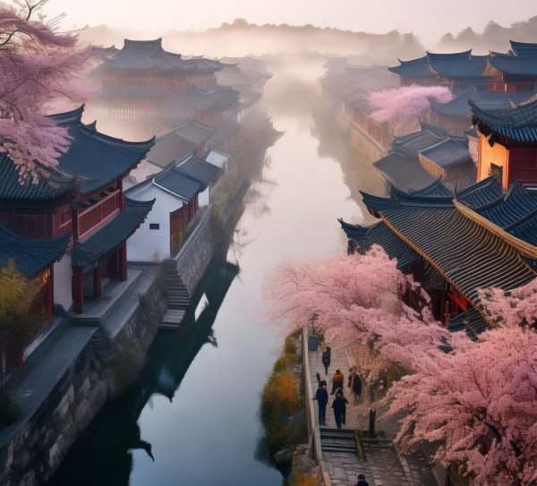 江南古城宣城，探秘绝美风景之旅,江南古城宣城，探秘绝美风景之旅,历史,景点,风光,第1张