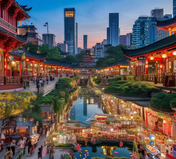 郑州探秘之旅，十大不容错过的城区景点攻略,郑州探秘之旅，十大不容错过的城区景点攻略,历史,景点,美食,第1张