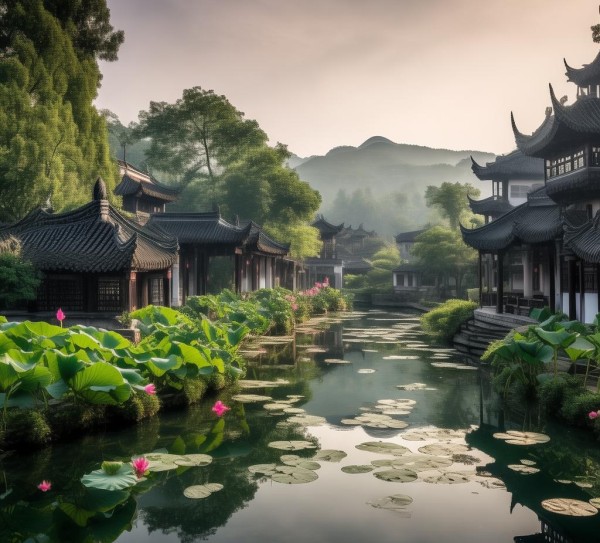 苏州园林山水胜景探秘，最著名山景点大盘点,苏州园林山水胜景探秘，最著名山景点大盘点,历史,景点,风光,第1张