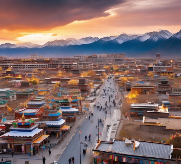 2023西宁之旅，揭秘高原风情魅力,2023西宁之旅，揭秘高原风情魅力,历史,景点,美食,第1张