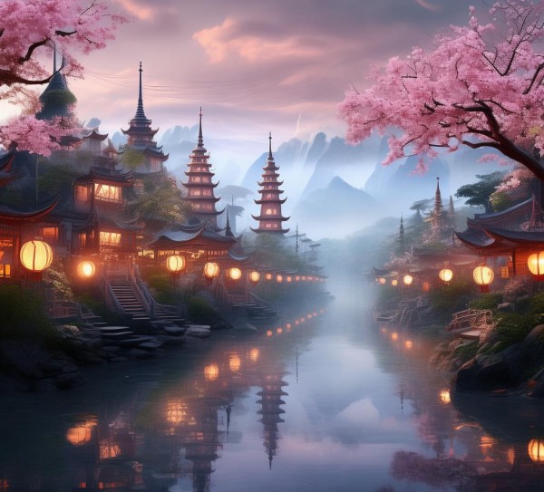 仙居探秘，浙江风景名点的绝美风光之旅,仙居探秘，浙江风景名点的绝美风光之旅,历史,景点,风光,第1张
