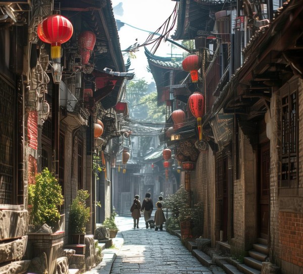 宽窄巷子周边探秘之旅,宽窄巷子周边探秘之旅,历史,景点,风情,第1张