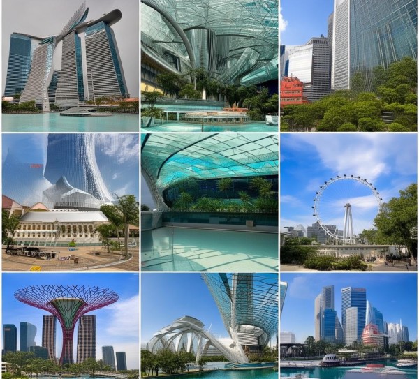 新加坡十大必游景点，探索城市魅力之旅,新加坡十大必游景点，探索城市魅力之旅,历史,景点,风情,第1张