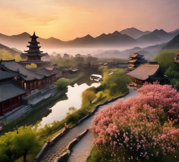 中原古韵之旅，驻马店周边十大旅游景点推荐,中原古韵之旅，驻马店周边十大旅游景点推荐,历史,景点,风光,第1张