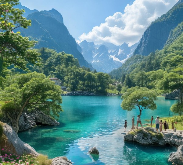 夏至清凉秘境探秘，全国避暑胜地大盘点,夏至清凉秘境探秘，全国避暑胜地大盘点,历史,景点,风情,第1张