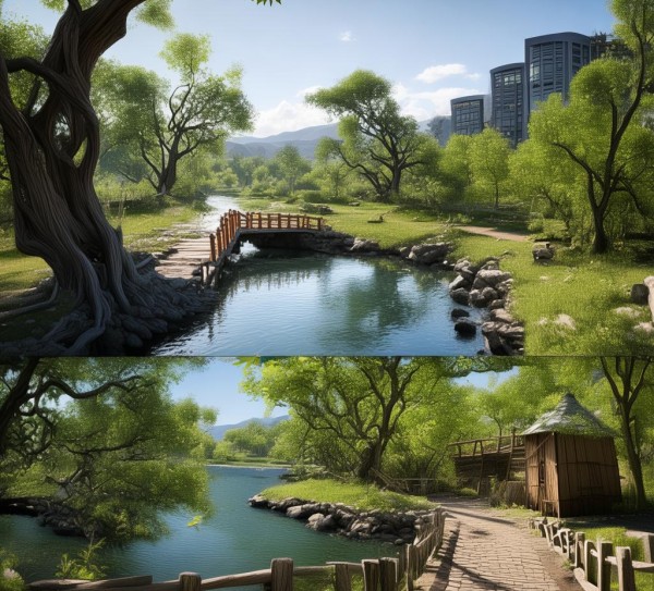 包头铝厂周边秘境游，必游景点大盘点,包头铝厂周边秘境游，必游景点大盘点,历史,景点,风光,第1张