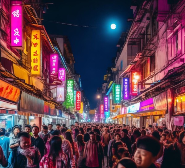 平邑夜探狂欢指南，揭秘夜幕下的狂欢胜地,平邑夜探狂欢指南，揭秘夜幕下的狂欢胜地,历史,美食,烧烤,第1张