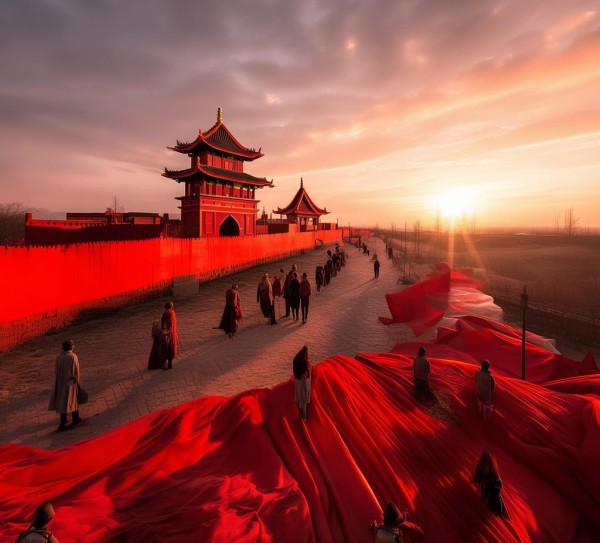 滑县红色印记之旅，揭秘红色文化地标,滑县红色印记之旅，揭秘红色文化地标,历史,景点,第1张
