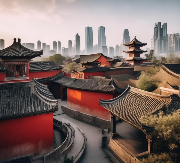 襄湾古韵之旅，探寻历史与现代交融的特色景点,襄湾古韵之旅，探寻历史与现代交融的特色景点,历史,景点,美食,第1张
