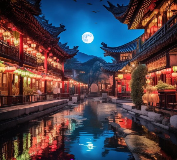 泉城风情，十五泉探秘，泉市五大必游景点攻略,泉城风情，十五泉探秘，泉市五大必游景点攻略,历史,风光,自然,第1张