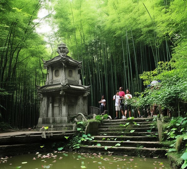 义乌养生之旅，发现隐秘胜地，尽享宁静时光,义乌养生之旅，发现隐秘胜地，尽享宁静时光,历史,景点,风光,第1张
