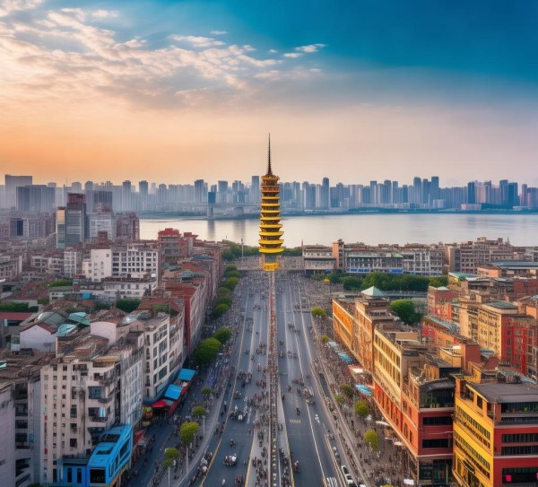 畅游江城，武汉热门景点攻略盘点,畅游江城，武汉热门景点攻略盘点,历史,景点,风光,第1张